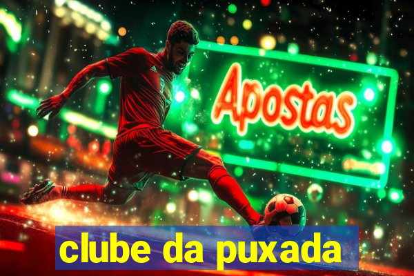 clube da puxada